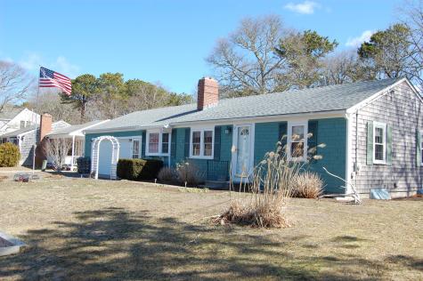 52 Crowes Purchase Road West Yarmouth MA 02673