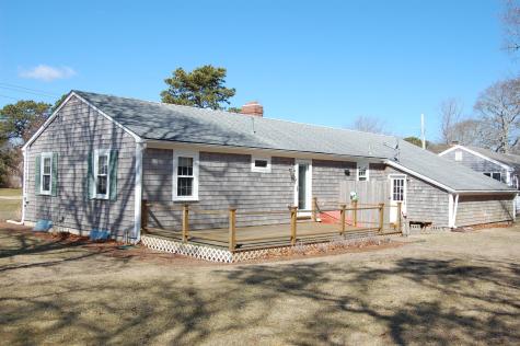 52 Crowes Purchase Road West Yarmouth MA 02673