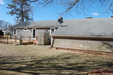 52 Crowes Purchase Road West Yarmouth MA 02673