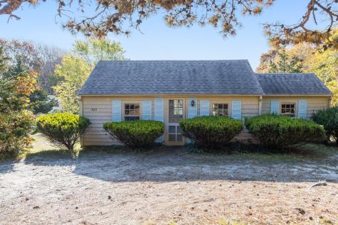 525 Campground Road Eastham MA 02642