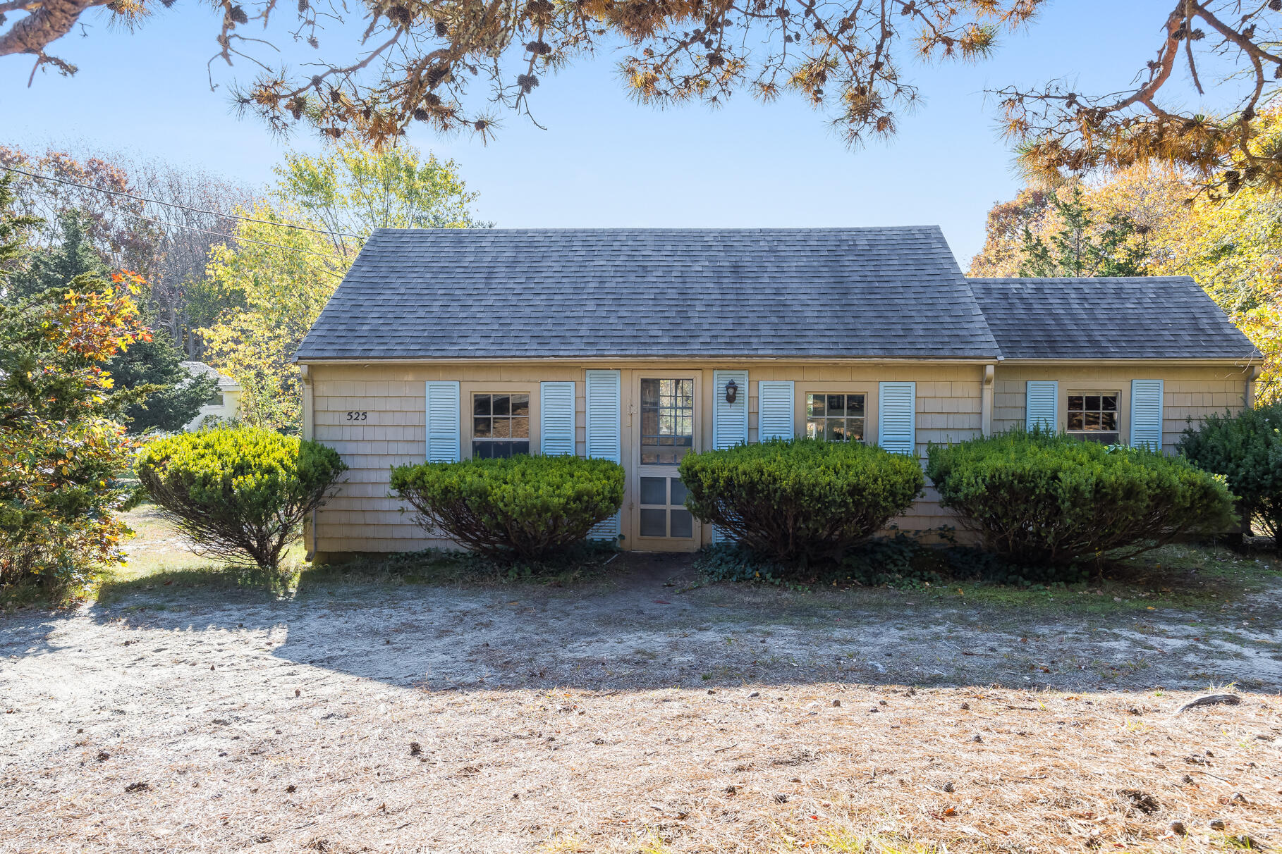 525 Campground Road Eastham MA 02642