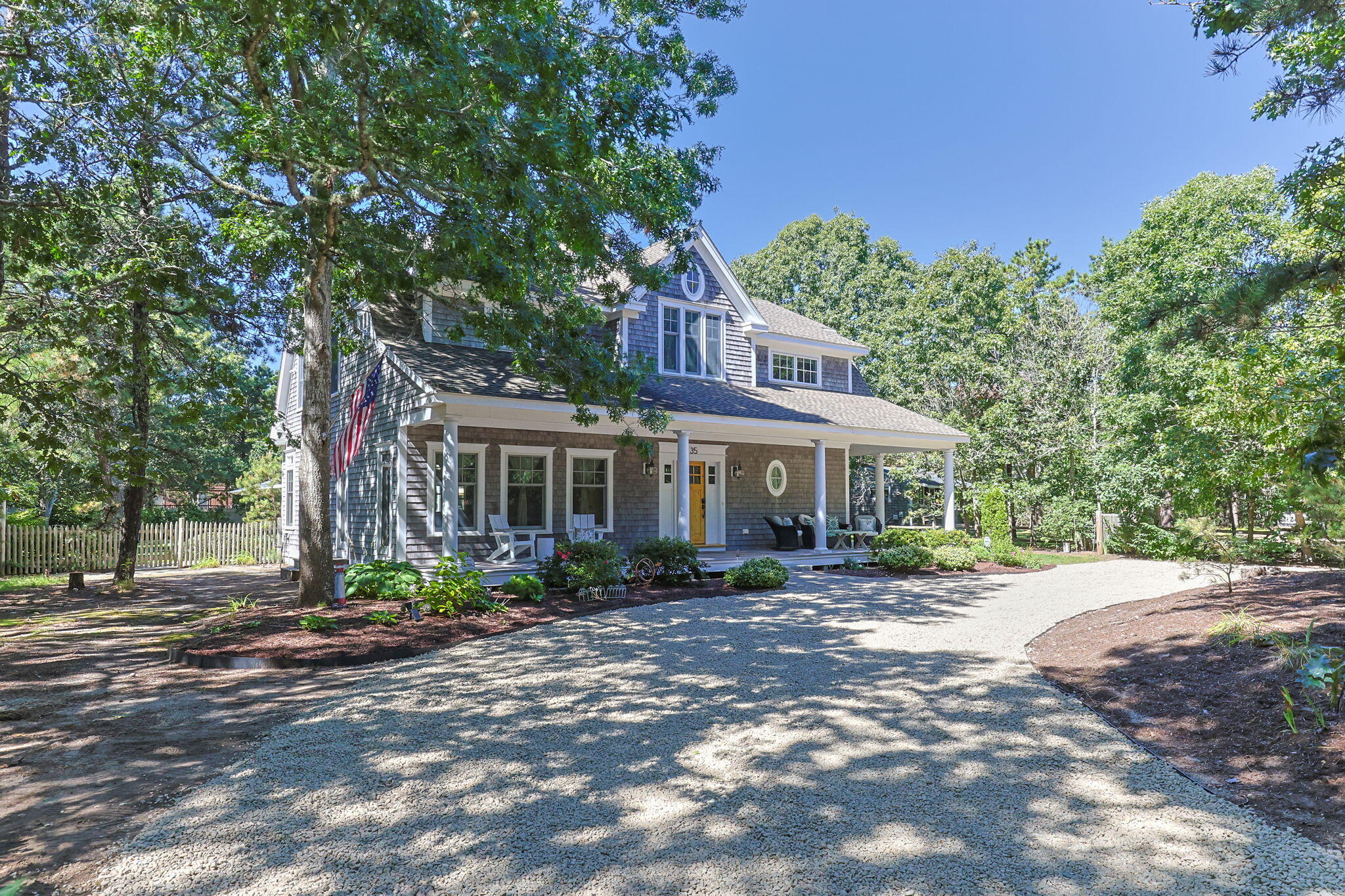 35 Asa's Road Eastham MA 02642