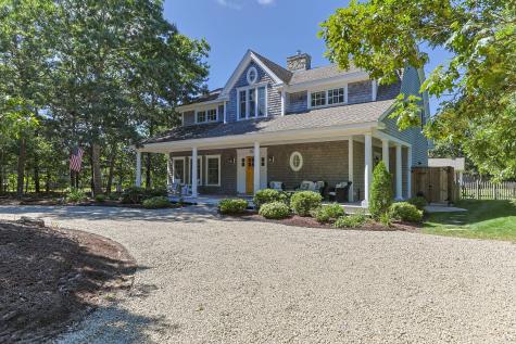 35 Asa's Road Eastham MA 02642