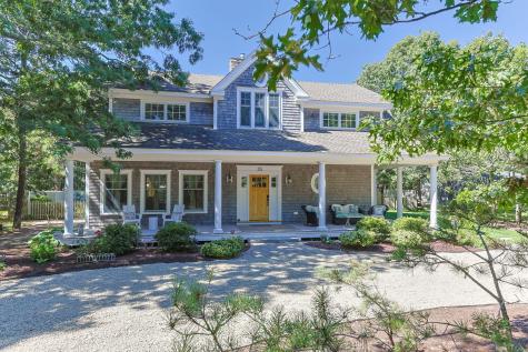 35 Asa's Road Eastham MA 02642