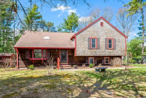 4 Oak Ridge Drive Bourne MA 02559