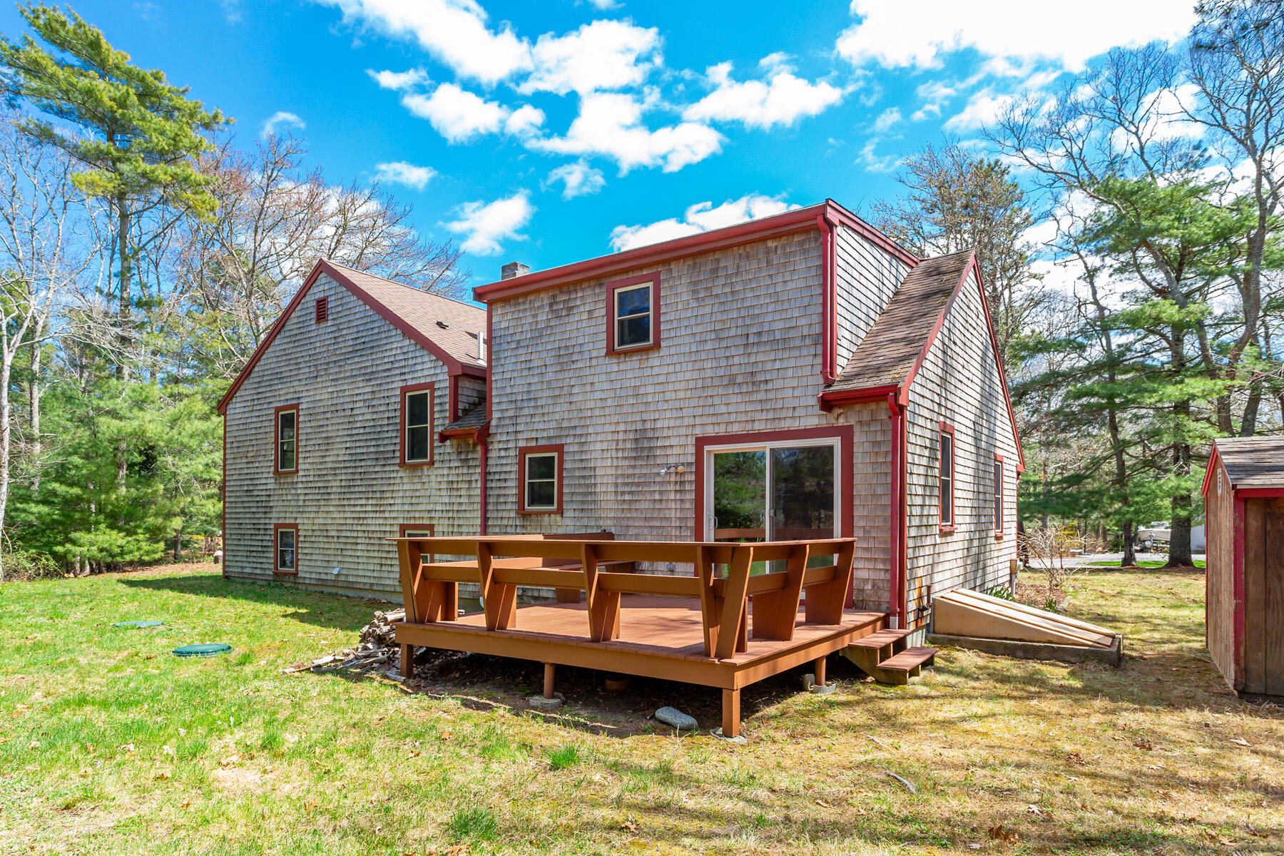 4 Oak Ridge Drive Bourne MA 02559