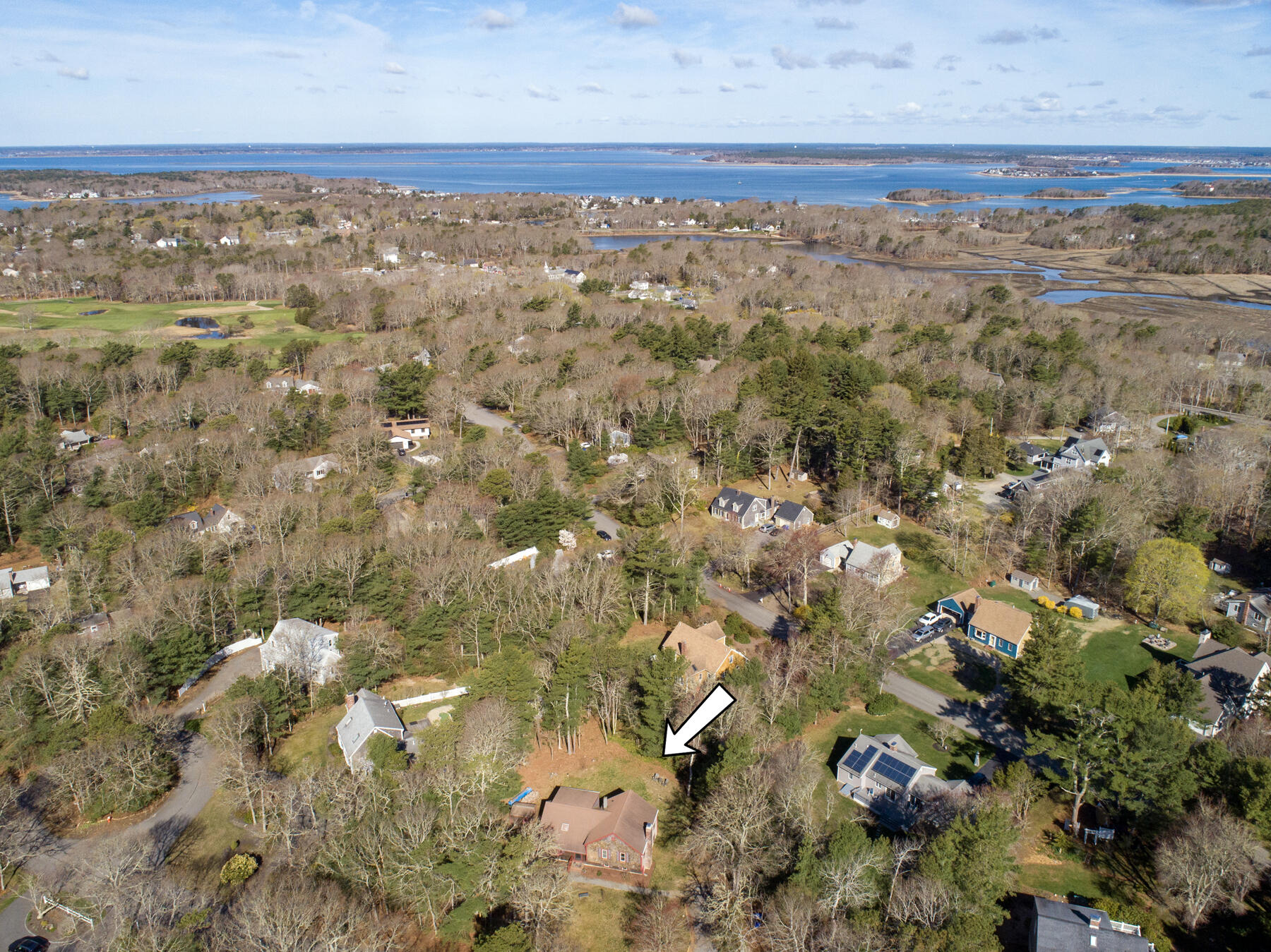 4 Oak Ridge Drive Bourne MA 02559