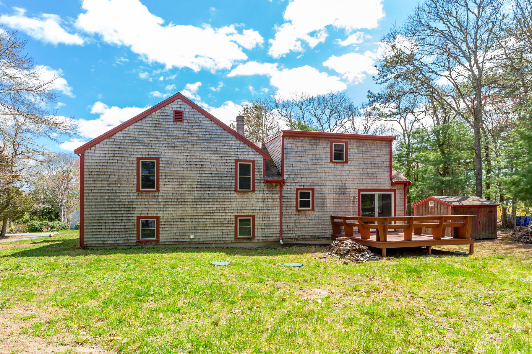 4 Oak Ridge Drive Bourne MA 02559