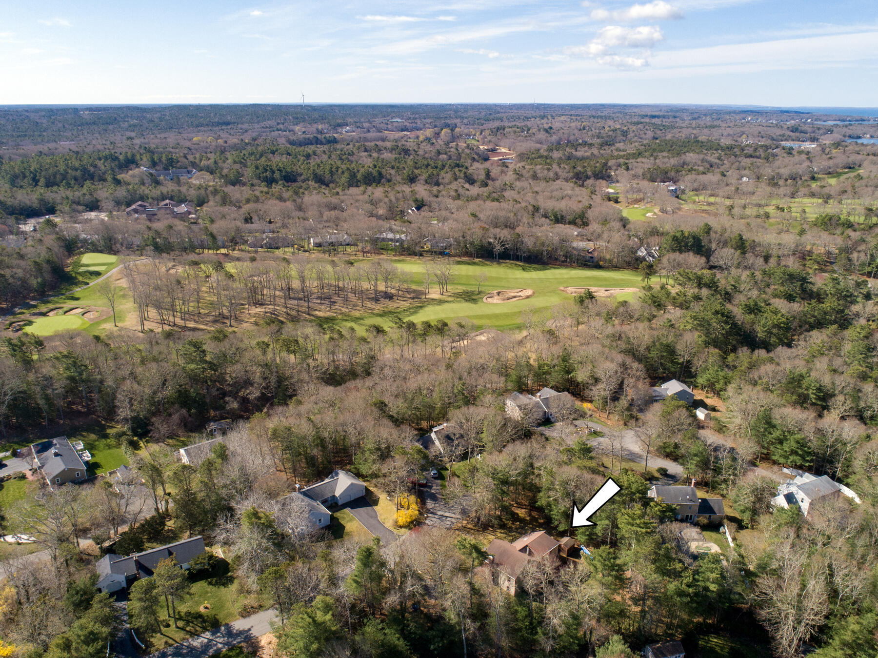 4 Oak Ridge Drive Bourne MA 02559