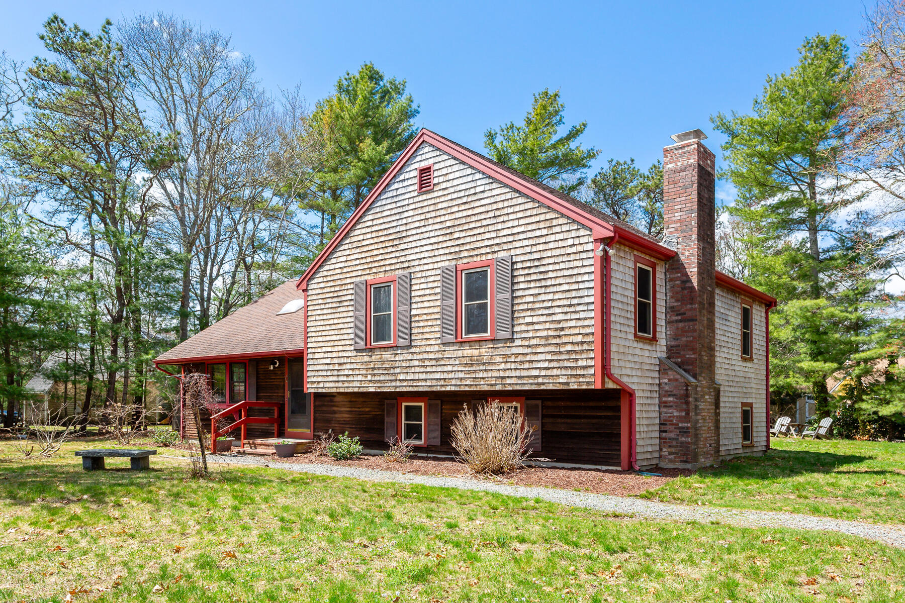 4 Oak Ridge Drive Bourne MA 02559