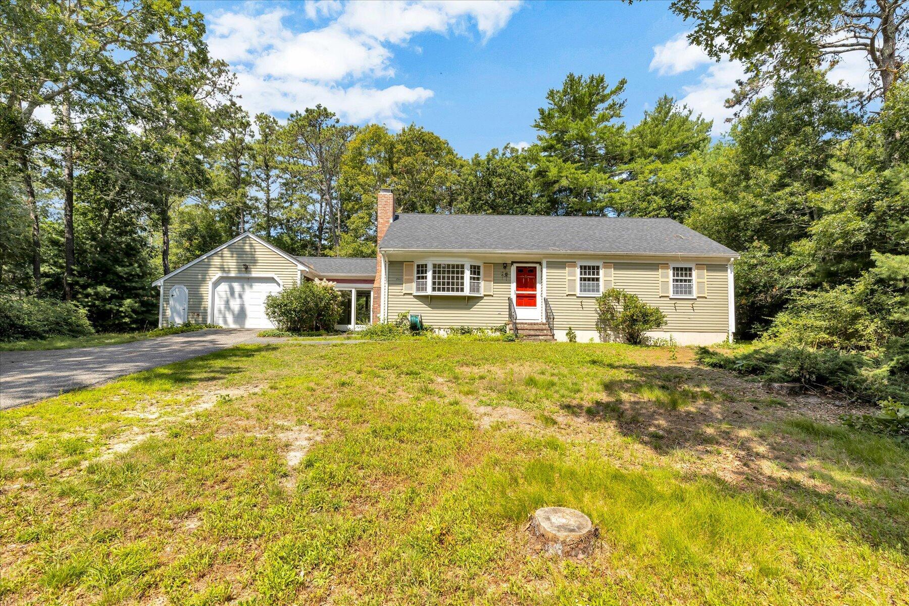 804 Putnam Avenue Cotuit MA 02635
