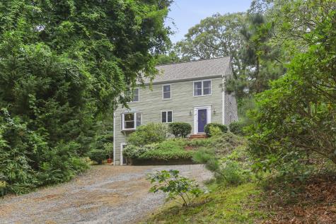236 Blueberry Pond Drive Brewster MA 02631