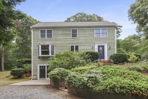 236 Blueberry Pond Drive Brewster MA 02631