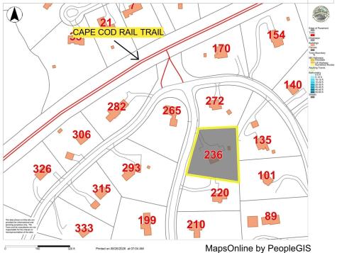 236 Blueberry Pond Drive Brewster MA 02631