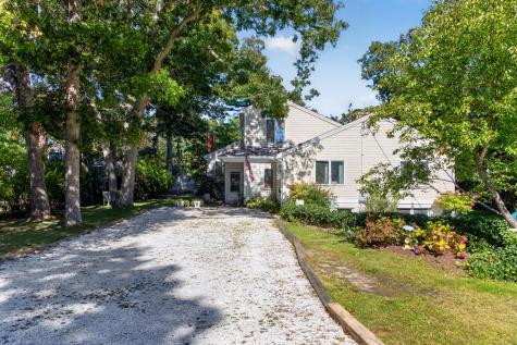 15 Atkinson Road East Falmouth MA 02536