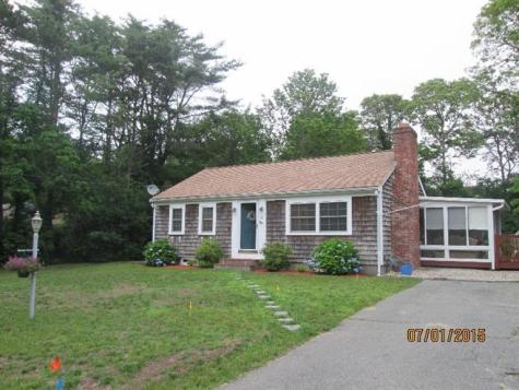 150 Dunns Pond Road Hyannis MA 02601