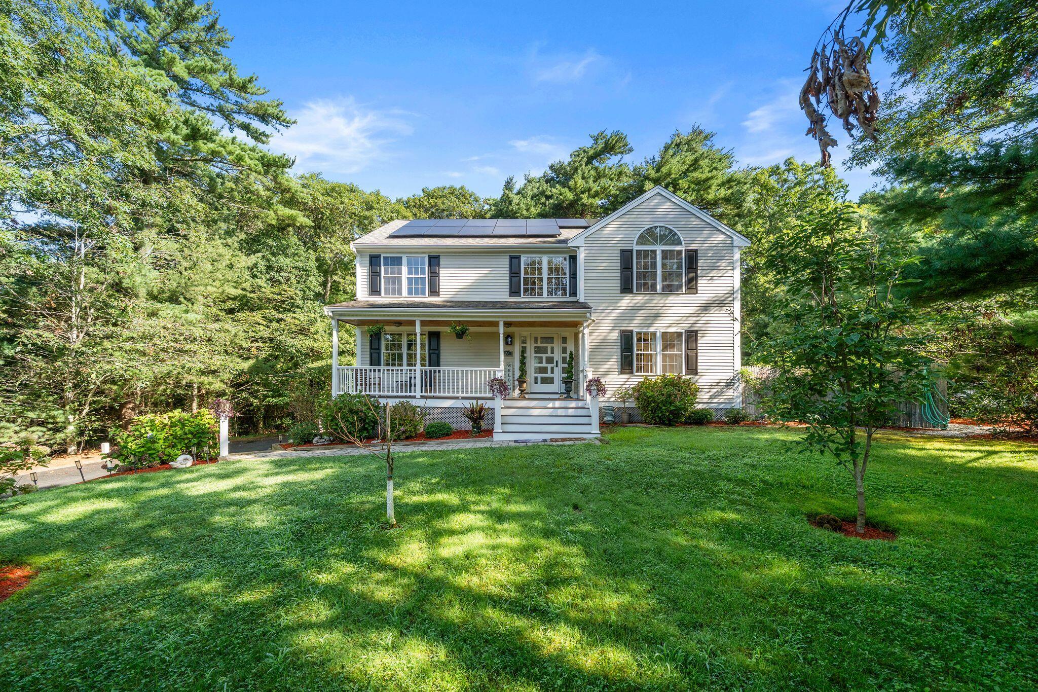 19 Maple Street Mashpee MA 02649