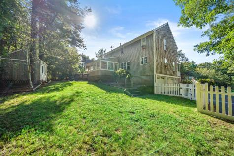 19 Maple Street Mashpee MA 02649