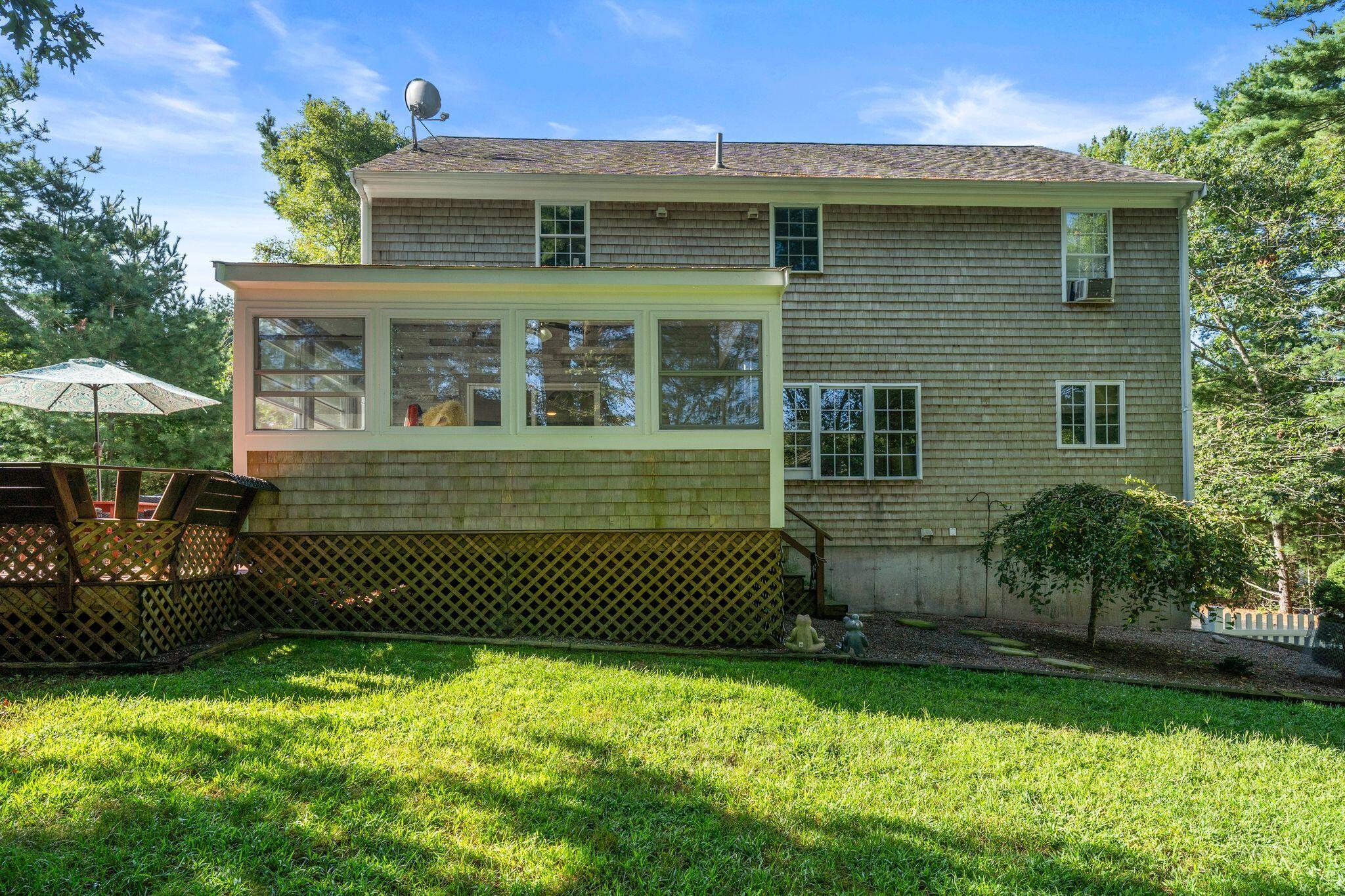 19 Maple Street Mashpee MA 02649