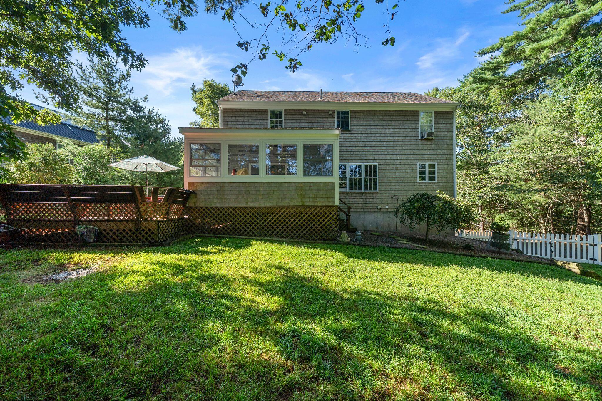 19 Maple Street Mashpee MA 02649