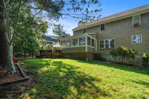 19 Maple Street Mashpee MA 02649