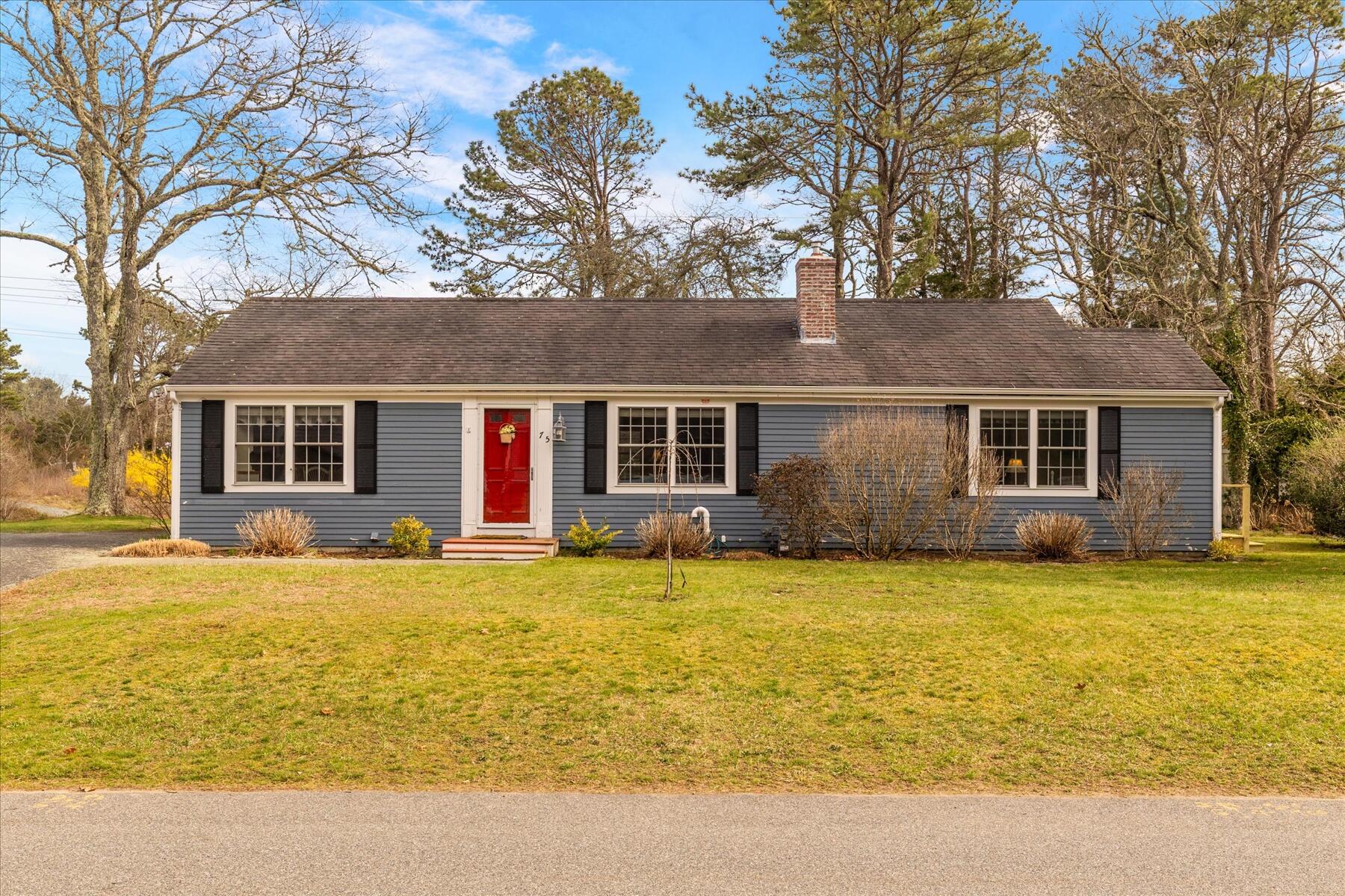 75 Trout Brook Road Barnstable MA 02635