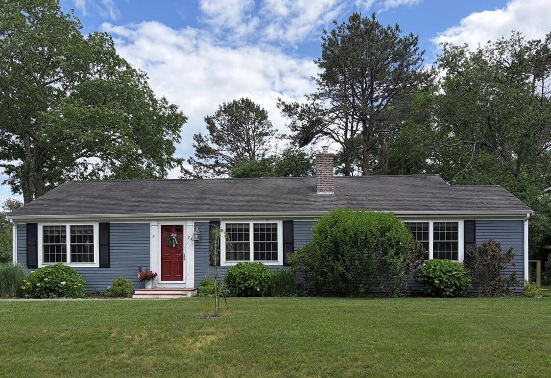 75 Trout Brook Road Barnstable MA 02635