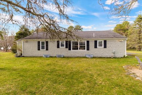 75 Trout Brook Road Barnstable MA 02635