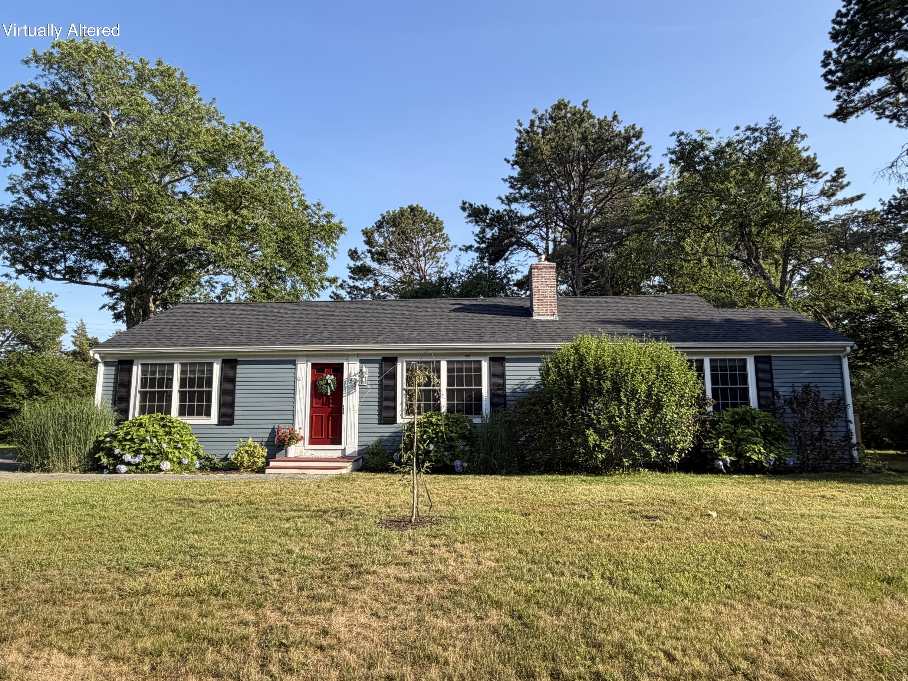 75 Trout Brook Road Cotuit MA 02635