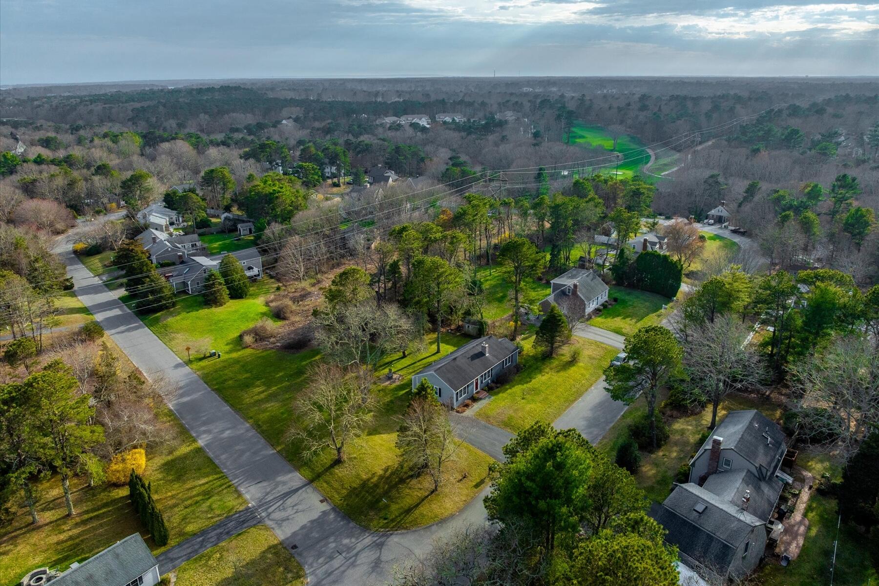 75 Trout Brook Road Cotuit MA 02635