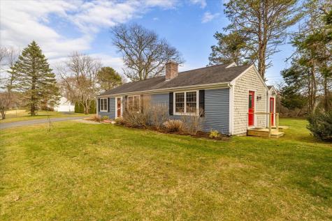 75 Trout Brook Road Barnstable MA 02635
