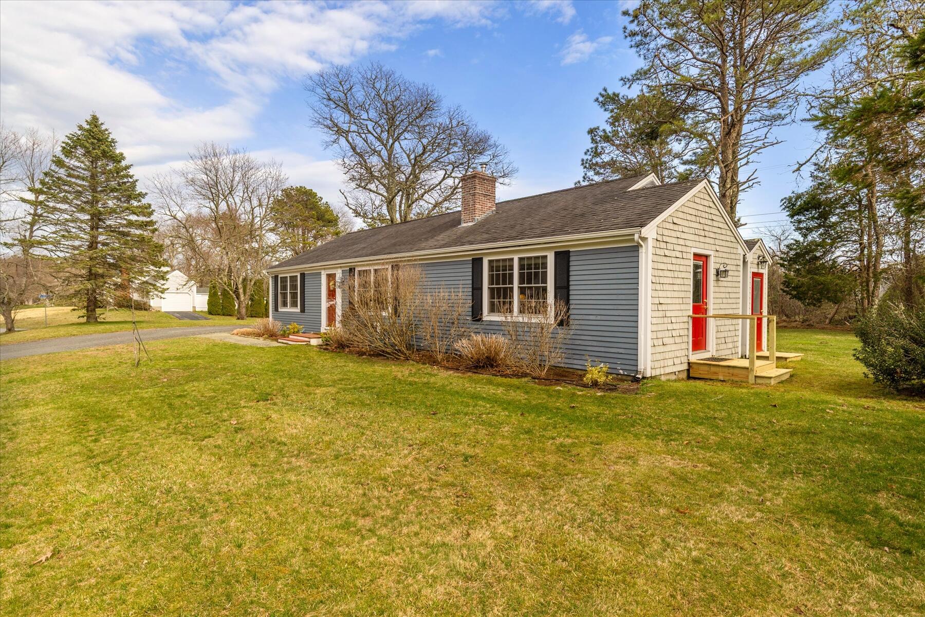 75 Trout Brook Road Cotuit MA 02635