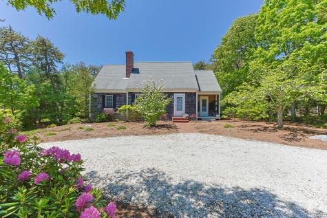 190 Zoheth Smith Way Wellfleet MA 02667
