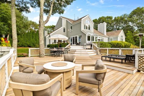 264 Hill And Plain Road East Falmouth MA 02536