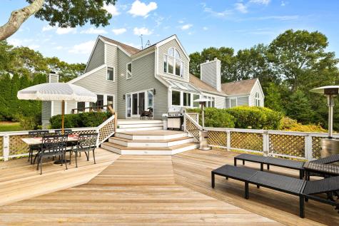 264 Hill And Plain Road East Falmouth MA 02536