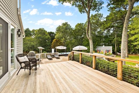 264 Hill And Plain Road East Falmouth MA 02536