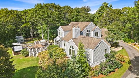 264 Hill And Plain Road East Falmouth MA 02536