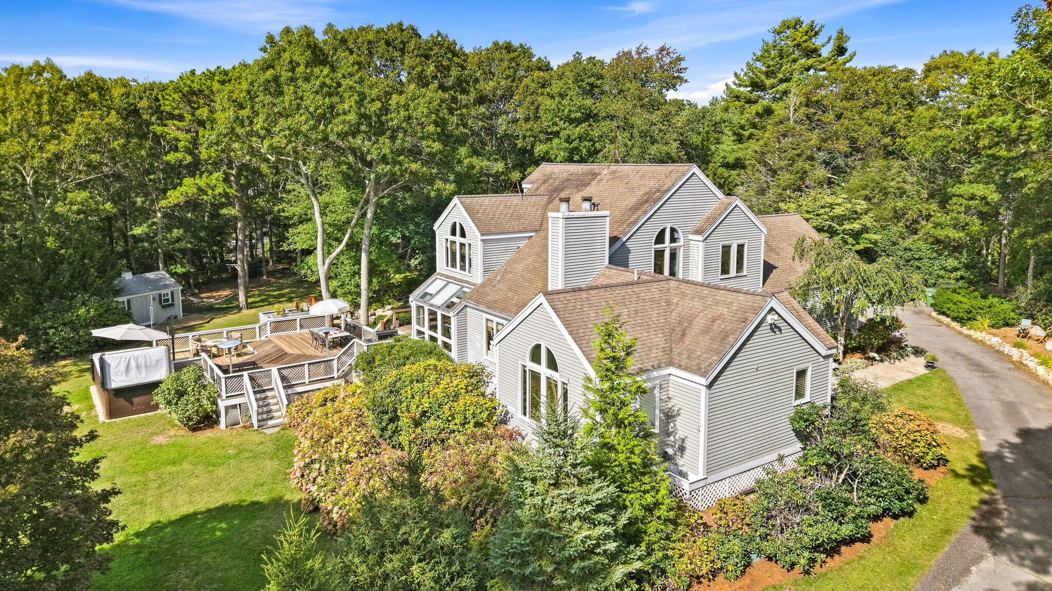 264 Hill And Plain Road East Falmouth MA 02536