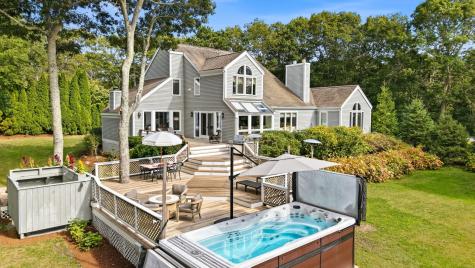 264 Hill And Plain Road East Falmouth MA 02536
