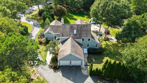 264 Hill And Plain Road East Falmouth MA 02536