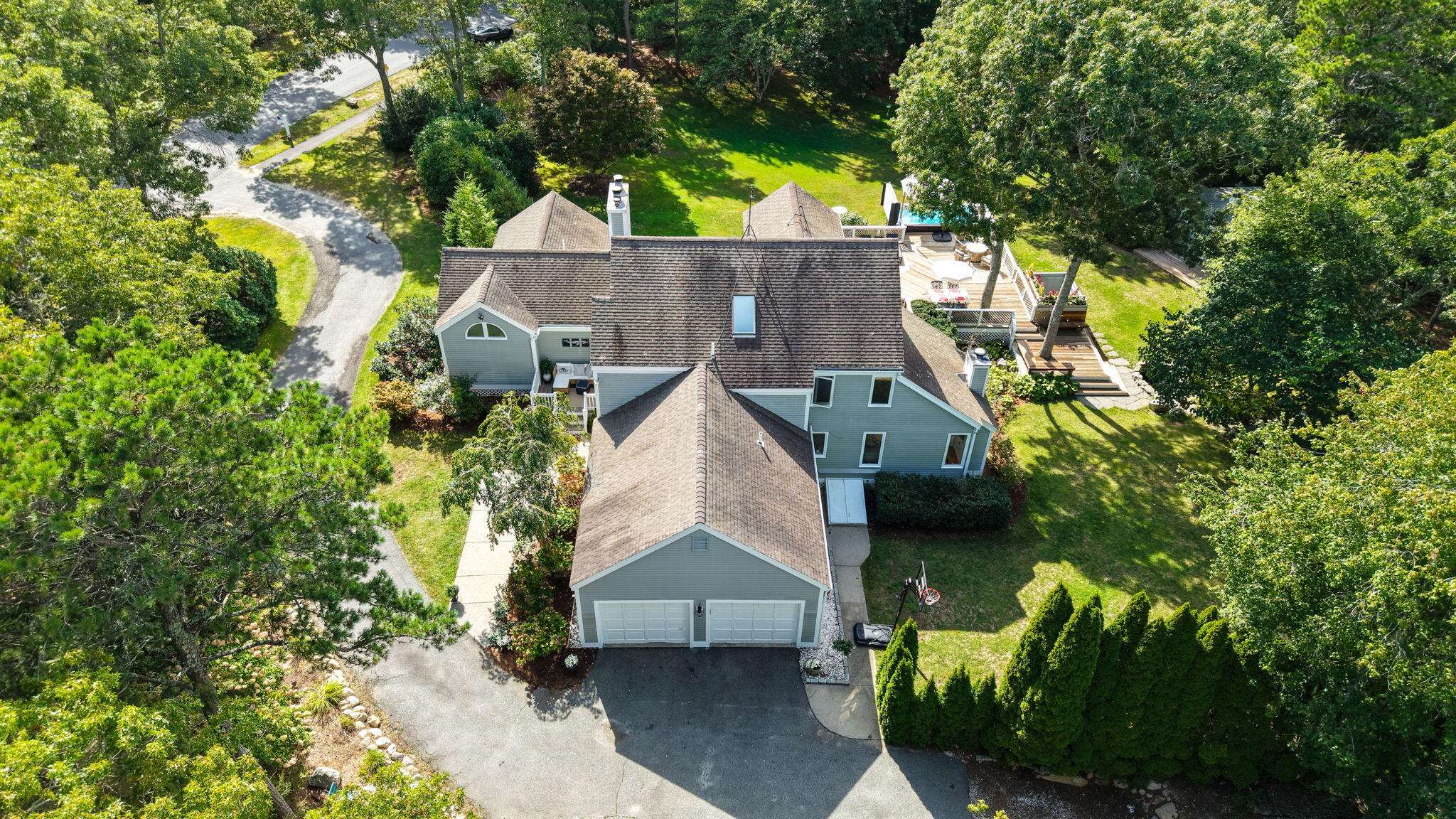 264 Hill And Plain Road East Falmouth MA 02536