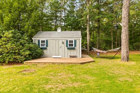 264 Hill And Plain Road East Falmouth MA 02536