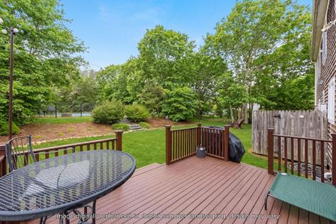 98 Sandwich Road Falmouth MA 02536