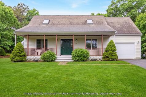 98 Sandwich Road Falmouth MA 02536