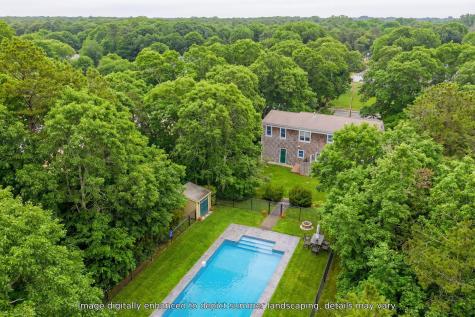 98 Sandwich Road Falmouth MA 02536