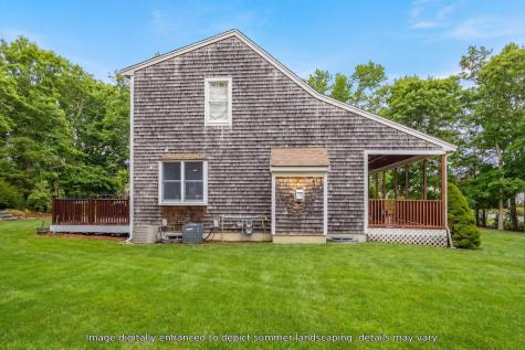 98 Sandwich Road Falmouth MA 02536