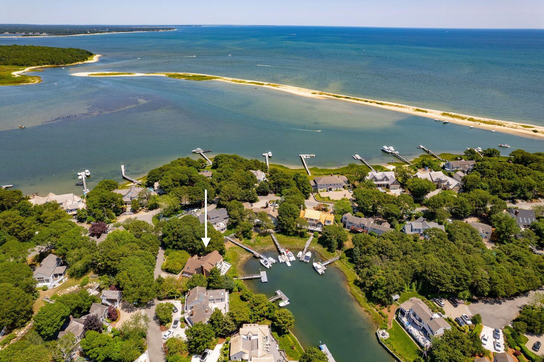 8 Taffrail Way Mashpee MA 02649