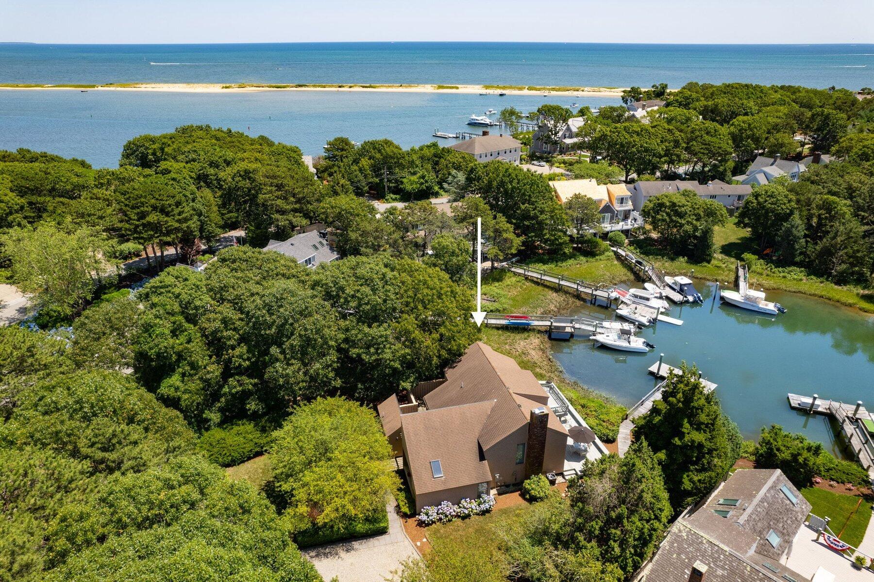 8 Taffrail Way Mashpee MA 02649