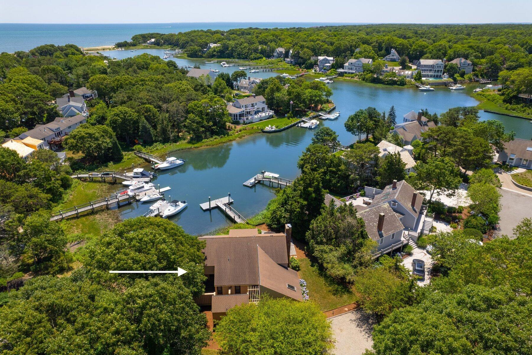 8 Taffrail Way Mashpee MA 02649