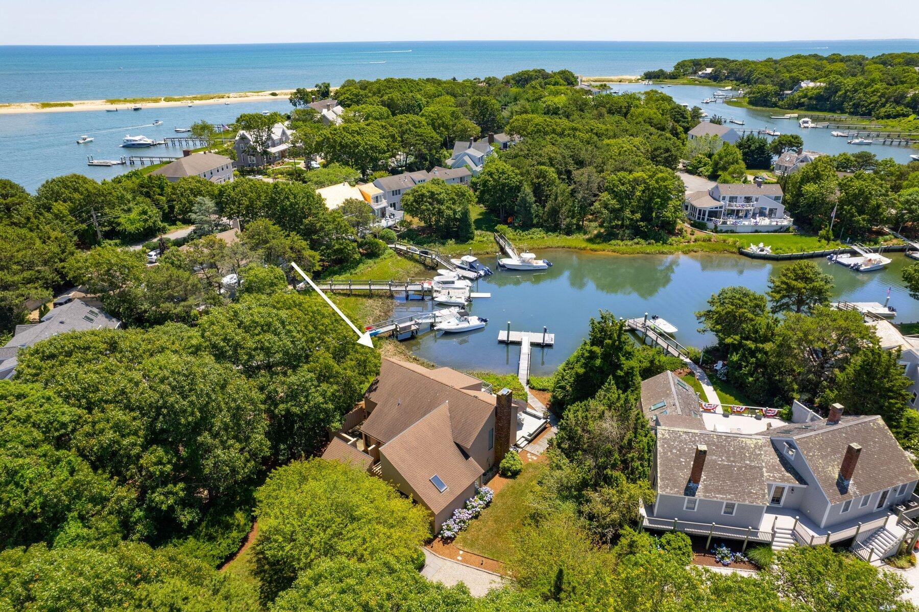 8 Taffrail Way Mashpee MA 02649